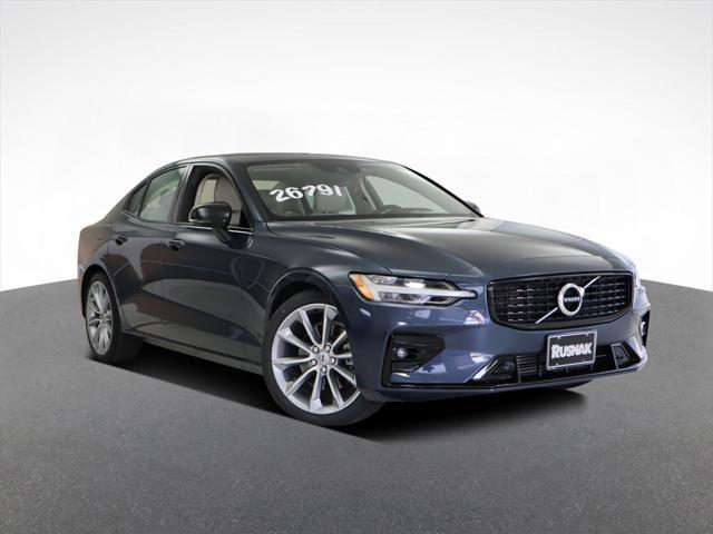 2021 volvo s60 t5 momentum