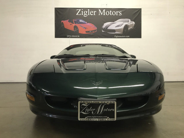 1993 firebird formula 5.7l v8 showroom condition
