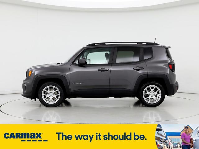 2019 jeep renegade latitude