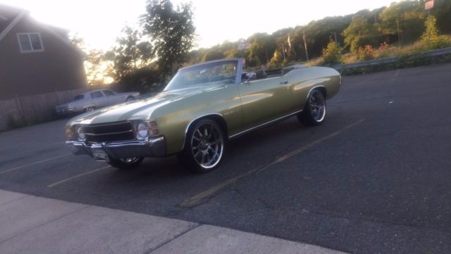 1971 chevelle malibu 400