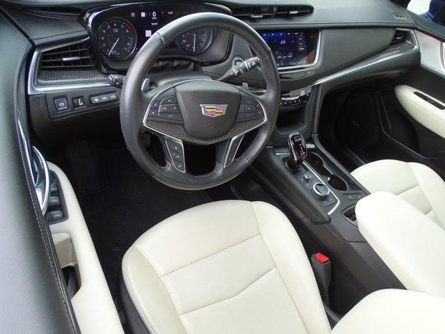 2023 cadillac xt5 sport