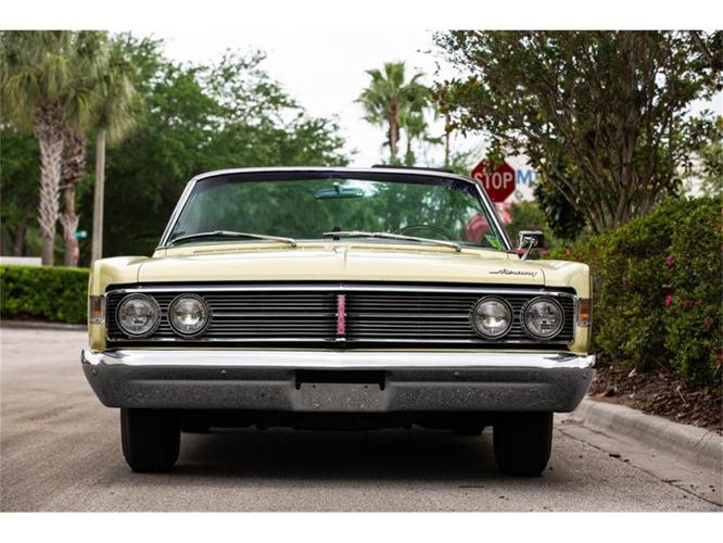 1966 mercury s55 in orlando, florida
