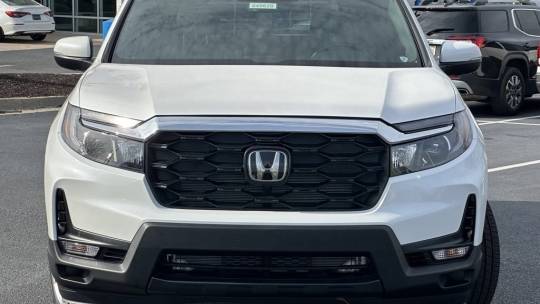 2025 Honda Passport