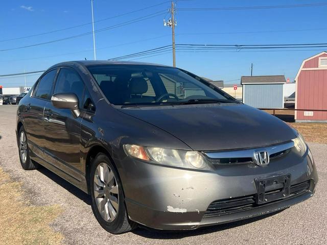 2007 honda civic hybrid base