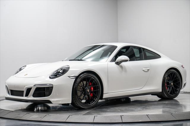 2019 porsche 911 carrera s