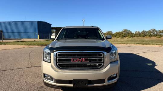 2015 GMC Yukon