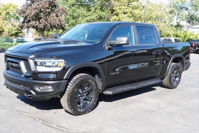 2024 ram 1500 rebel