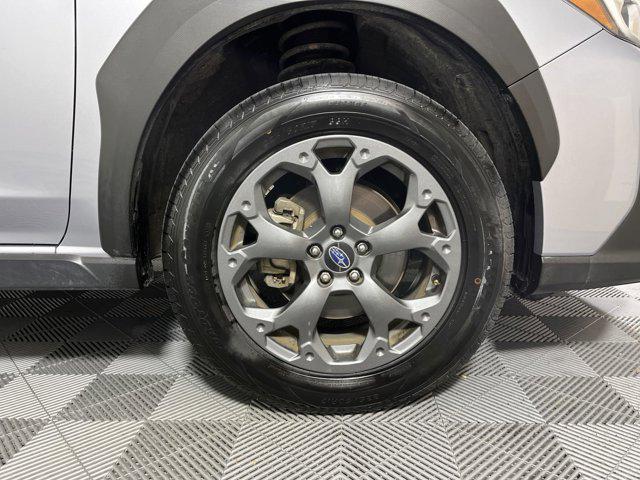 2021 subaru crosstrek sport