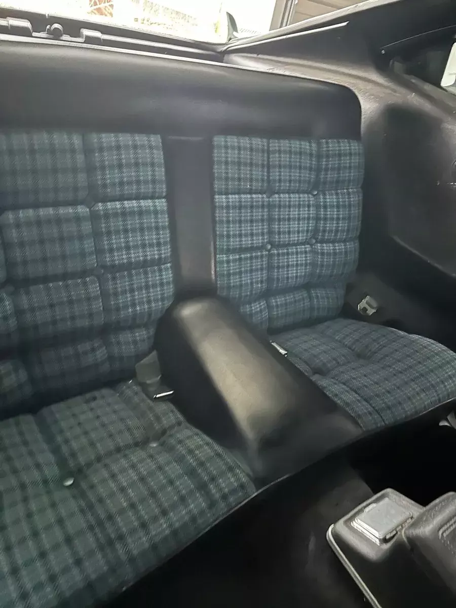 1976 ford mustang ii cobra