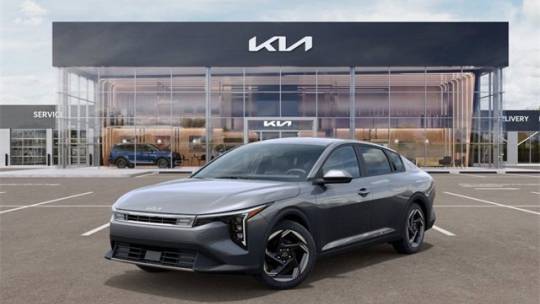 2025 Kia K4