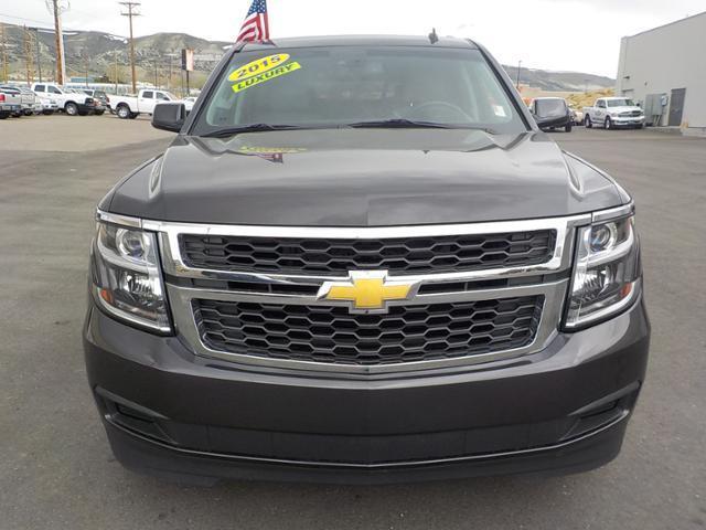 2015 chevrolet suburban lt 1500 4x4 lt 1500 4dr suv for sale in bitter creek, wyoming