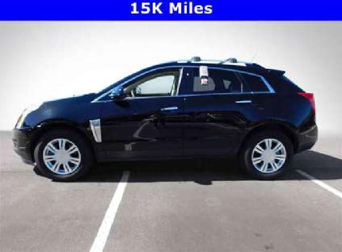 2016 cadillac srx luxury in durham, nc