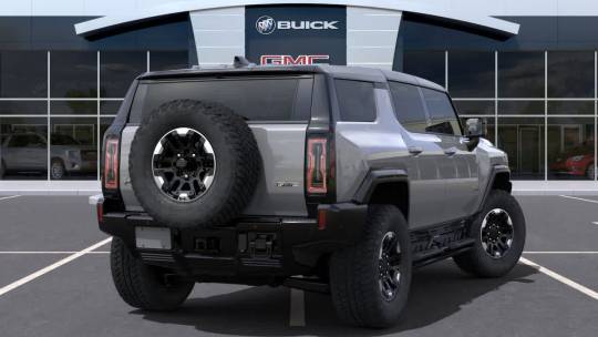 2025 GMC Hummer EV
