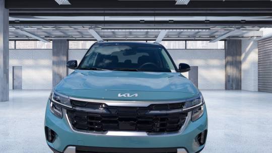 2025 Kia Seltos
