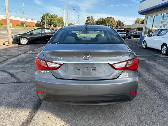 2014 hyundai sonata gls