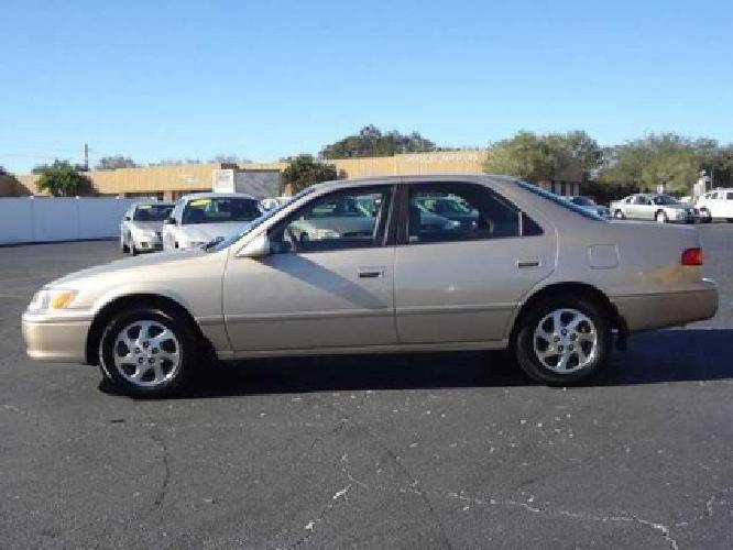 2000 toyota camry le in pinellas park, fl