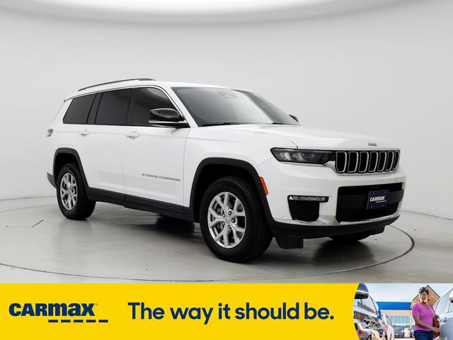 2021 jeep grand cherokee l limited
