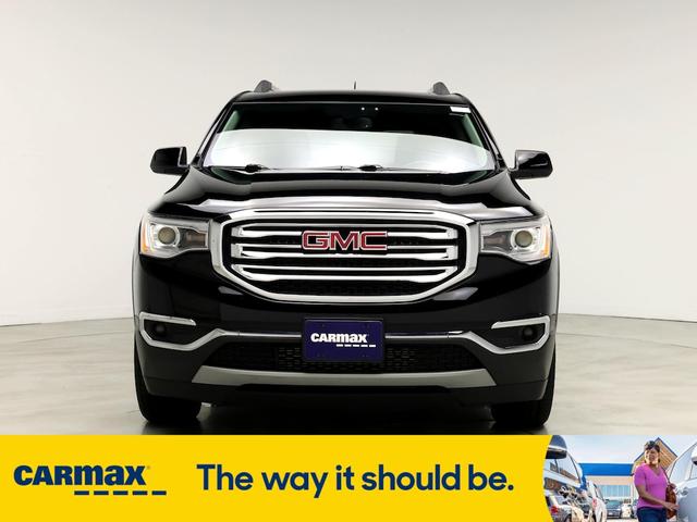 2019 gmc acadia slt