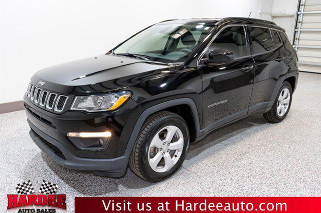 2021 jeep compass latitude