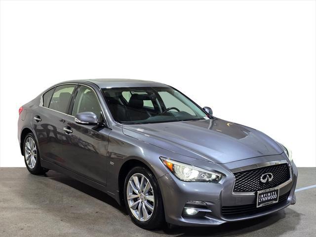 2016 infiniti q50 3.0t premium