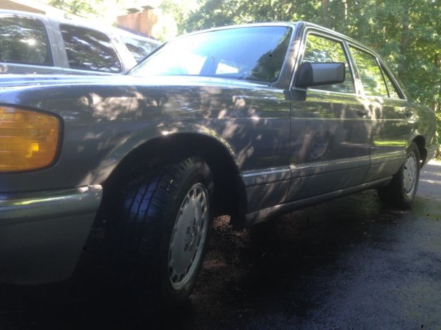 86 mercedes benz