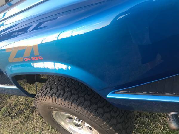 1991 gmc sierra z71