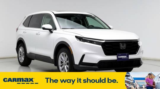 2024 Honda CR-V