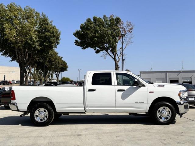 2022 ram 2500 tradesman crew cab 4x2 8' box