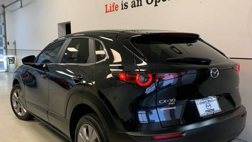 2022 mazda cx-30 select
