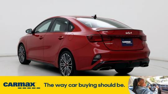 2023 Kia Forte