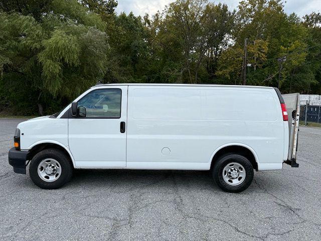 2019 chevrolet express 3500 work van