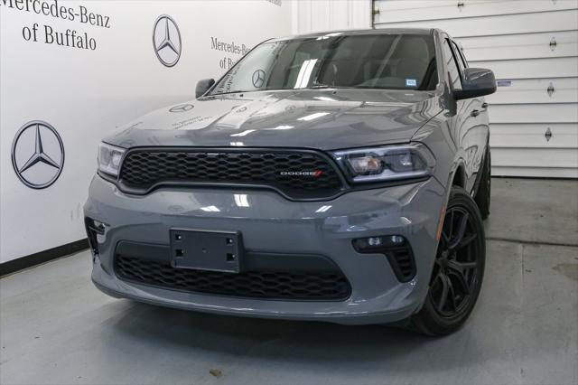 2022 dodge durango gt awd