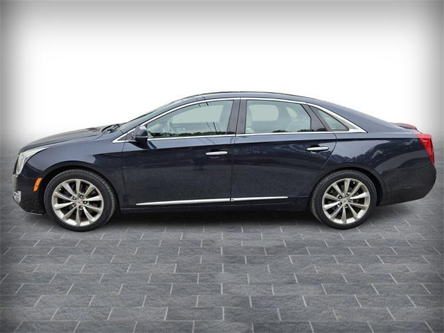 2013 cadillac xts premium