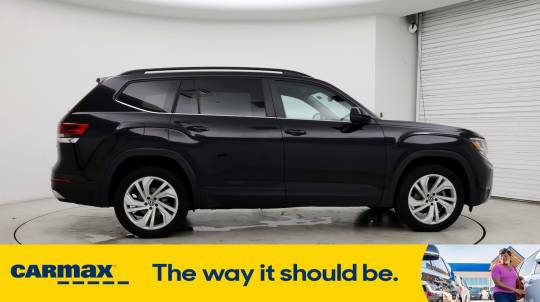 2021 Volkswagen Atlas