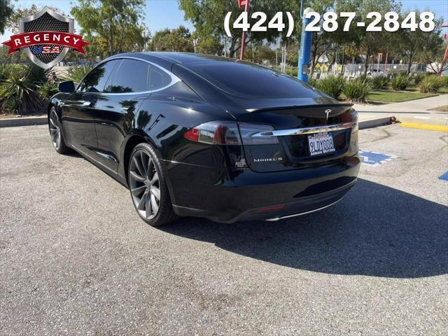 2014 tesla model s 85