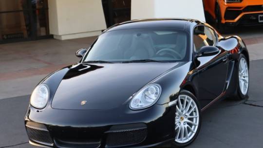 2008 Porsche Cayman