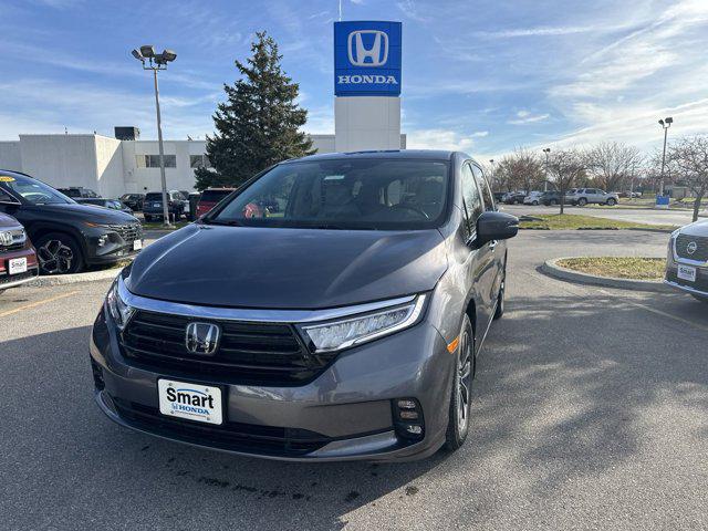 2022 honda odyssey ex-l