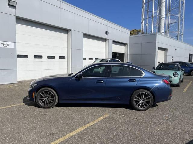 2022 bmw 330 i xdrive