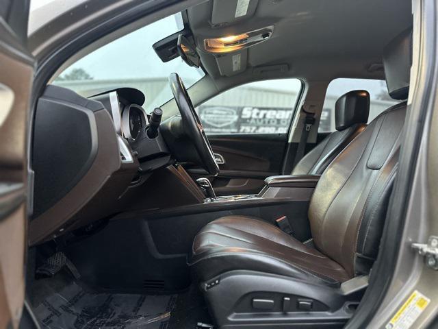 2012 chevrolet equinox ltz