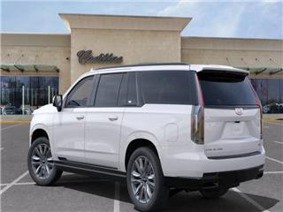 2024 Cadillac Escalade esv sport platinum