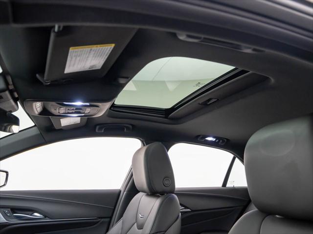 2024 cadillac ct4 premium luxury