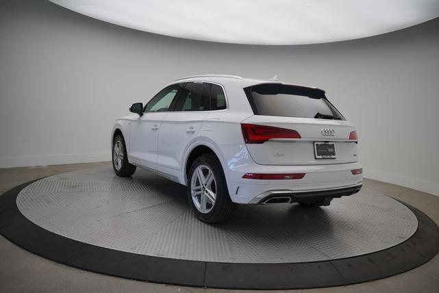 2022 audi q5 e 55 premium