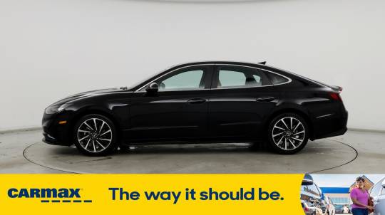 2023 Hyundai Sonata