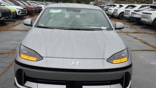 2025 Hyundai IONIQ 6