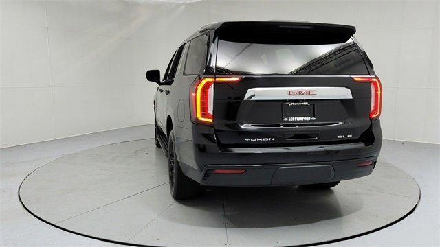 2022 gmc yukon sle
