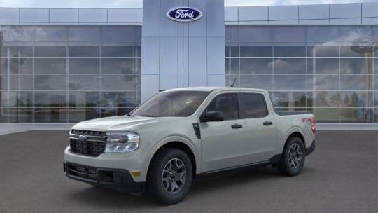2024 Ford Maverick