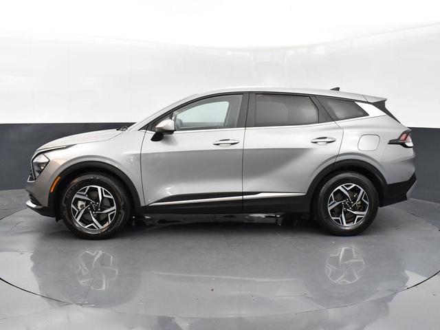 2023 kia sportage lx