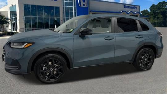 2025 Honda HR-V