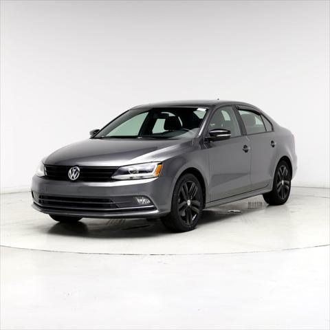 2018 volkswagen jetta 1.8t se sport