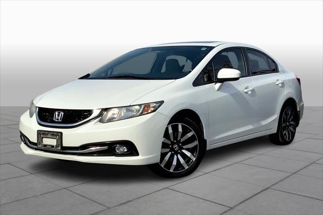2015 honda civic ex-l